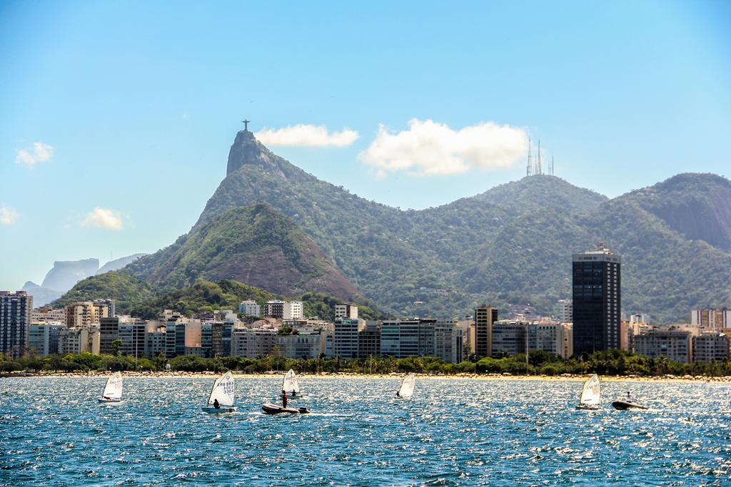 Valentina Rio Hotel Rio de Janeiro Exterior foto