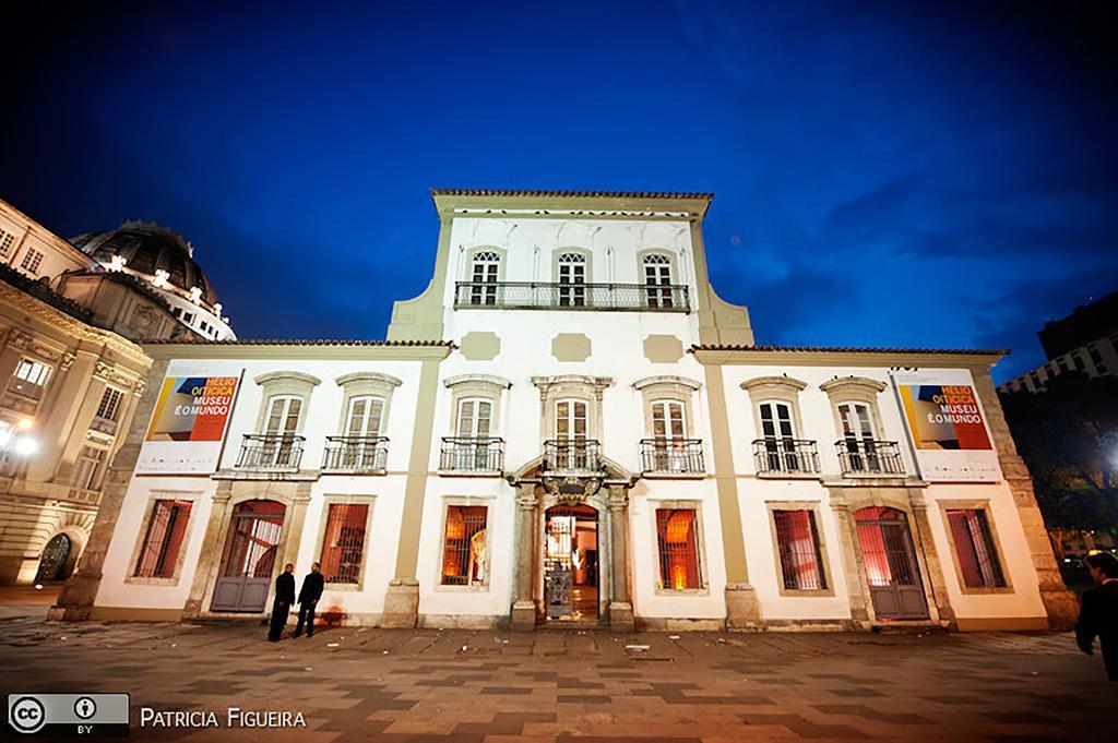 Valentina Rio Hotel Rio de Janeiro Exterior foto